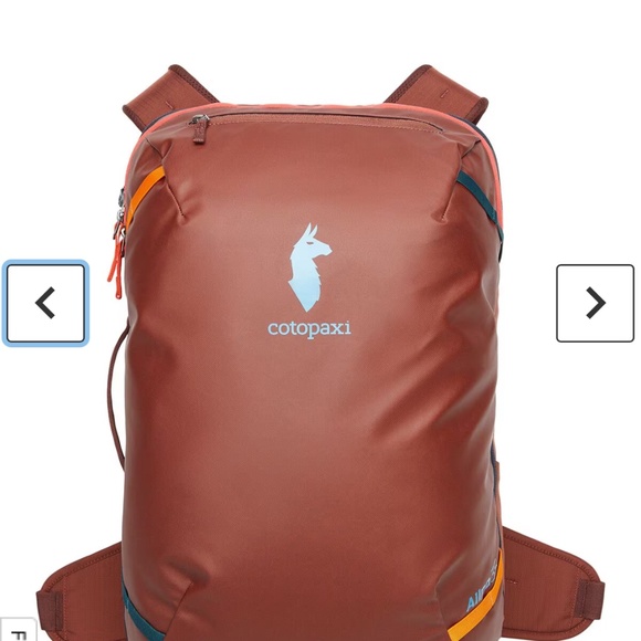 Cotopaxi Allpa 35L - Picture 6 of 10